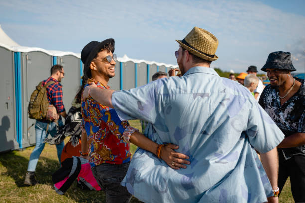 Best Event porta potty rental  in Muscle Shos, AL