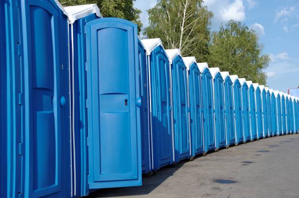 Best Temporary restroom rental  in Muscle Shos, AL